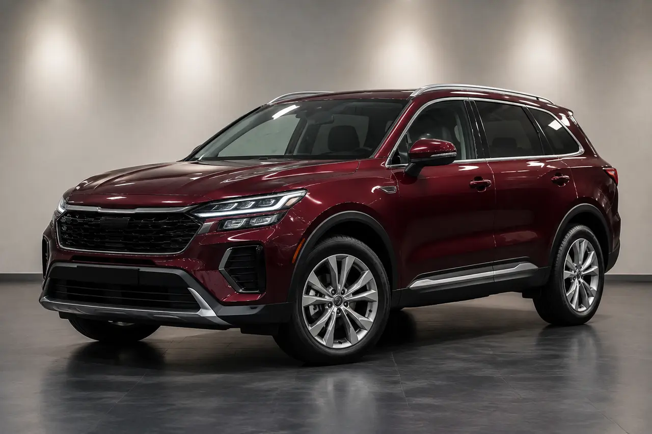 Nissan Pathfinder SL 2022