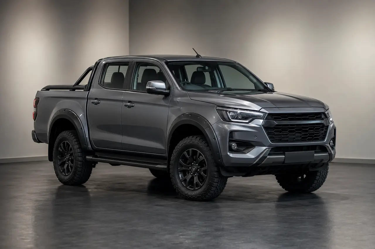 Toyota Hilux SRV 2022