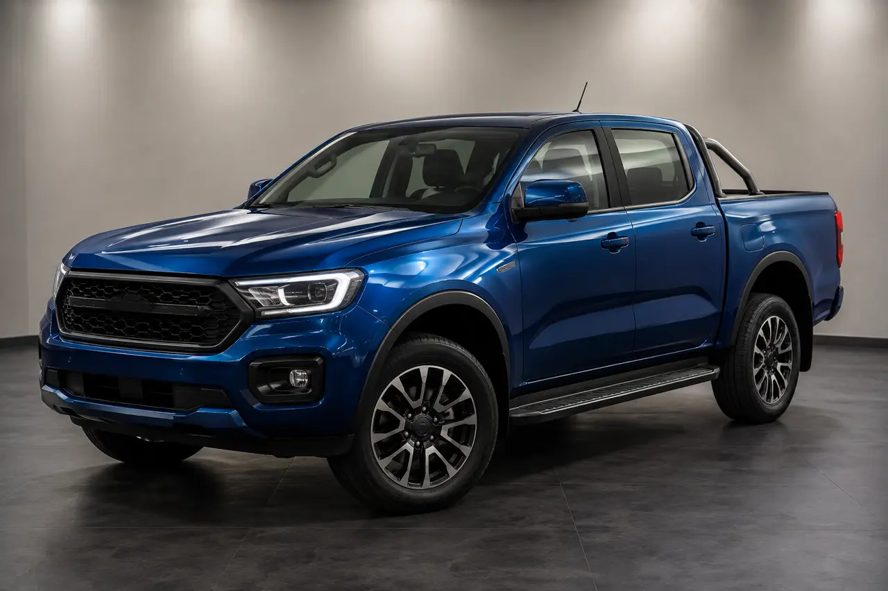 Ford Ranger XLT 2023