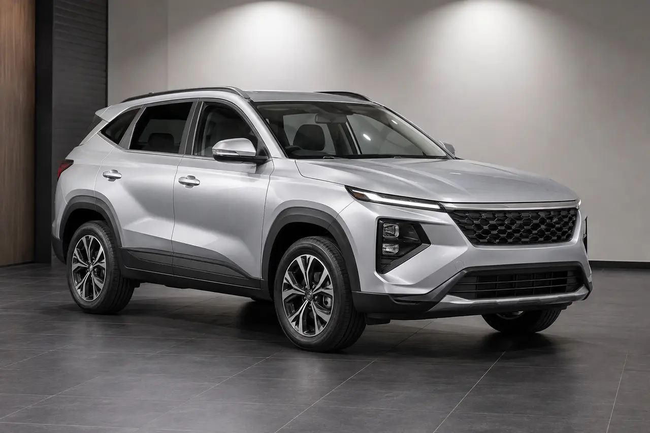 Hyundai Tucson Limited 2023