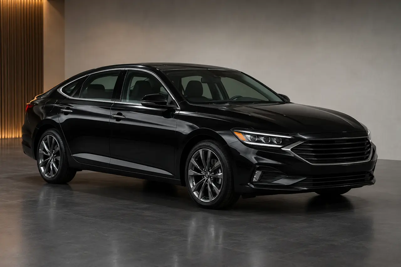 Hyundai Sonata Limited 2021
