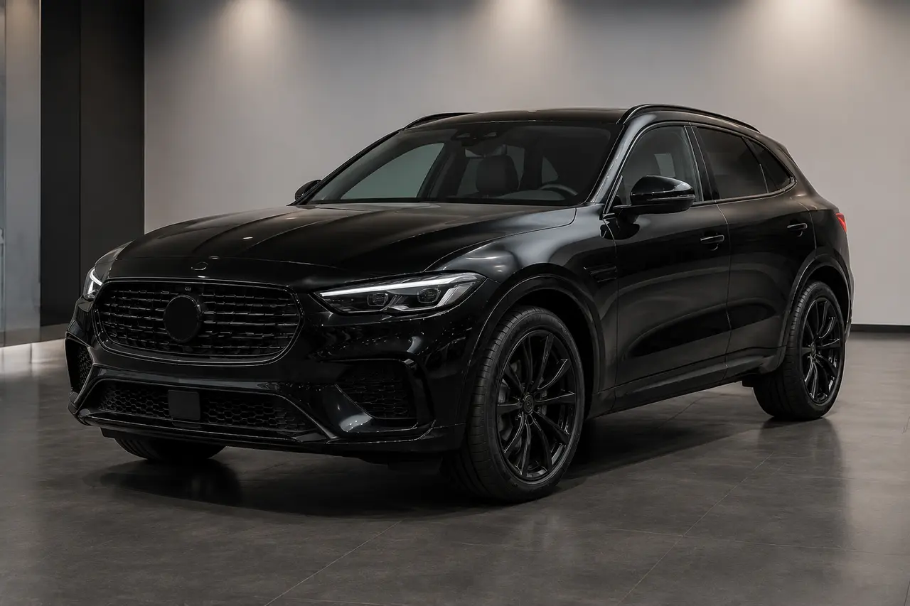 Mercedes-Benz GLC 300 4MATIC 2022